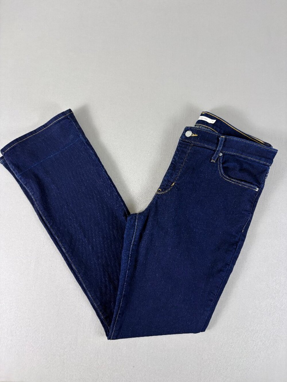 Levi’s 315 Shaping Bootcut Jeans Women’s 32x34 Dark Wash Stretch Tall